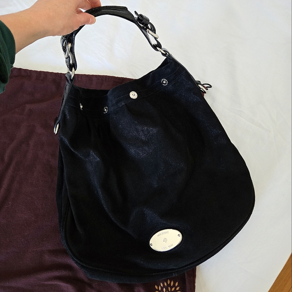 Authentic Mulberry Hobo Bag